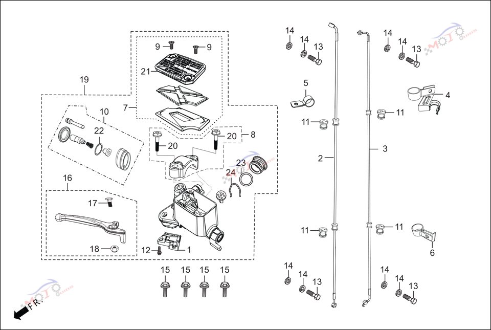 Frame Diagram